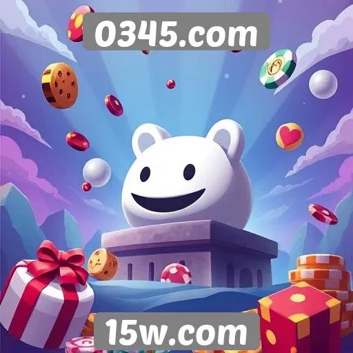 Avaliação das opções de jogos em 0345.com