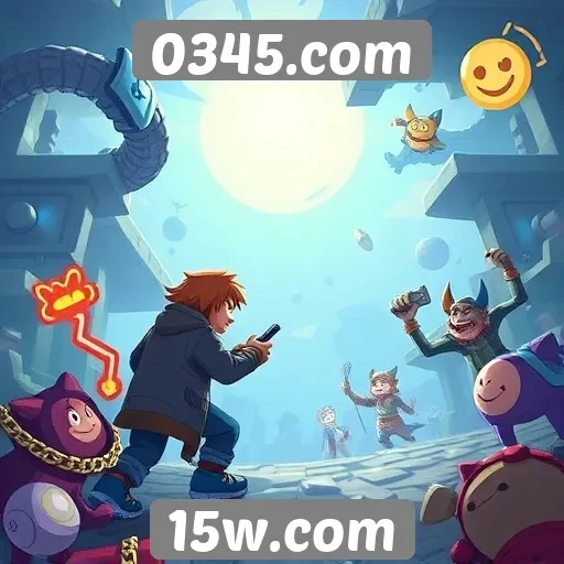 Tendências de jogos online em 0345.com
