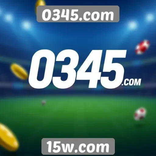 Promoções e bônus atraem jogadores para 0345.com